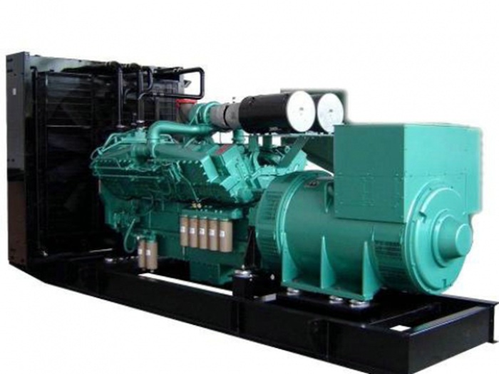 康明斯系列高压柴油发电机组